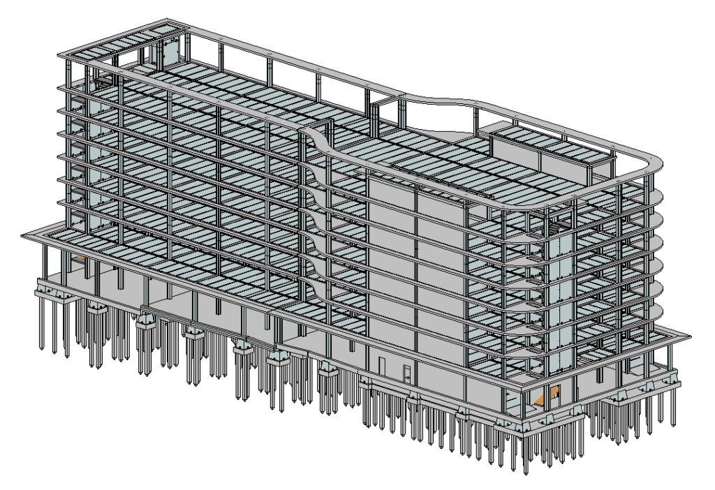 Мой ритм BIM (ПК-3.1)